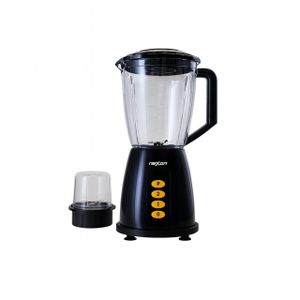 Nexon Blender Haute Performance 2L – 300W avec Moulin Intégré et Fonction Pulse - Noir