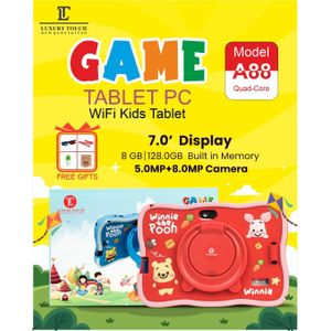 Tablette éducative pour enfants 128 GB 8 giga RAM pour fille 