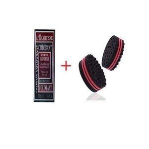 Teinture De Cheveux Noir Pro Super  Avec Chiffon Dread  1  Pièce 