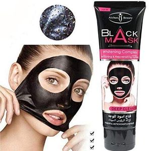 Black Mask Tube De Masque