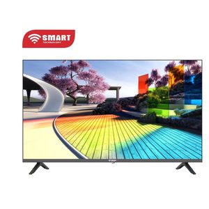SMART TECHNOLOGY TV LED - 42'' Full HD/ T2/S2 WITH WALL-MOUNT (STT-5142A) Numérique / Noir - Garantie 12 Mois