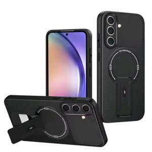 Coque Modèle Antichoc pour Samsung A17 / Style & Haute Sécurité avec Anneau Magnétique et support integré pour mode cinéma 