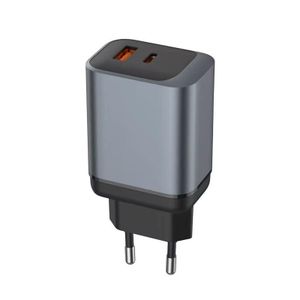 Chargeur Ultra Rapide USB 25W Câble De Type C avec 2 ports A et C