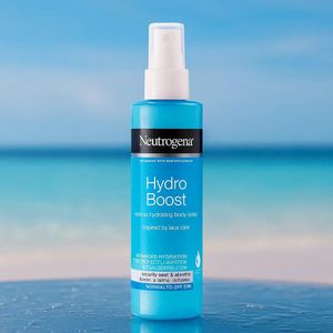 Neutrogena Spray Hydratant Corps Hydro Boost 200 ml