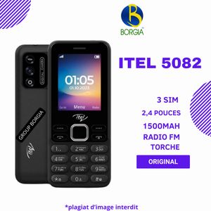 Itel It5082 - "2,4" - 3 Puces - 1500mAh