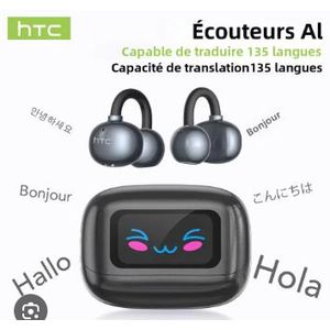 Htc Ecouteur NE54 (Traduction de langues booster par IA)
