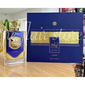Lattafa Liam Blue Shine Eau De Parfum MIXTE