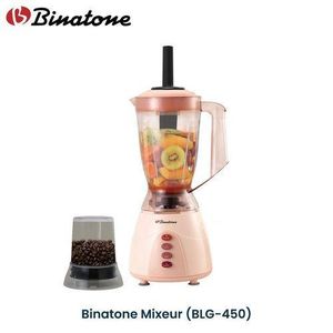 Binatone Blender BLG-450 - Nude