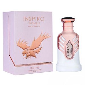 Riiffs INSPIRO WOMEN EAU DE PARFUM FEMME TENEUR 48H