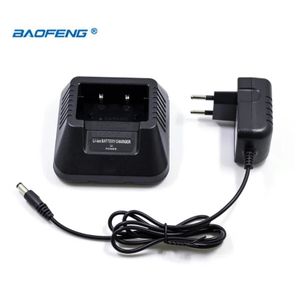 Puissant Chargeur de Talkie-Walkie UV 5R 5W