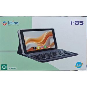 Idino Tablette Éducative et Professionnelle I85- 7“ Pouces- 2 Puces - 6Go RAM / 256Go ROM 5000mAh