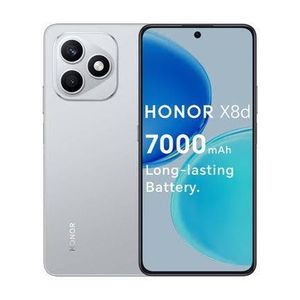 Honor X8D velvet grey 8/256gb 7000mah