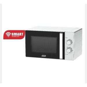 Smart Micro-Onde-STMW-20WG -20L-700W- 5 Niveaux- Gris