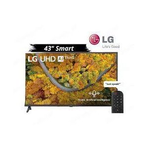 LG TV LED 43 pouces WI-FI Android Smart TV UHD