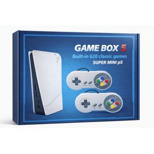 Game Box 5 – Console rétro multifonction