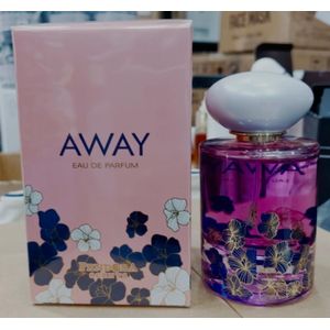 PENDORA SCENTS AWAY Eau de parfum intense Femme bonne senteur et bon sillage note excellente