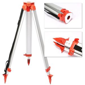 Trépied de Niveau Laser Professionnel en Aluminium – Support Réglable Robuste avec Pieds Antidérapants