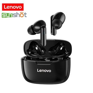 Lenovo X4 Casque De Conduction Osseuse Bluetooth Sans Fil Bluetooth 5,0  Sports SPORTABLES Casquette Suspendue - Prix pas cher