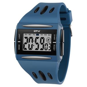 Fassion Montre Numérique K9029-6 Etanche