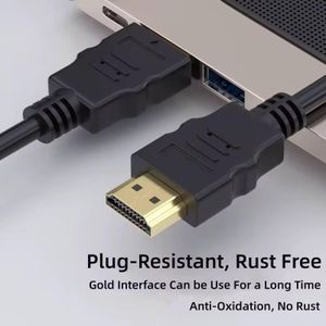 Câble HDMI 1.5m haute qualité 4K