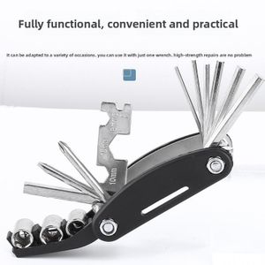 Outil de réparation automobile multifonctionnel 16-en-1