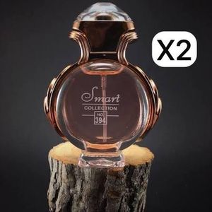 Smart  Collection eau de parfum concentré nº394 lot de 2 