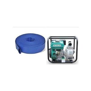 Moto Pompe - WP-30 TRES PIUISSANTE + Tuyau 50M