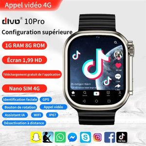 Montre Telephone Sans Smartphone C te d Ivoire Achetez en ligne
