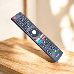 Syinix Télécommande AD1728 – Smart TV Android :  