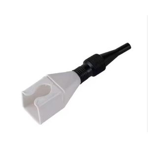 In Entonnoir Flexible Antigoutte pour Huile ou Carburant – Buse de Remplissage Universelle