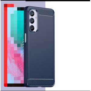 Coque Samsung A54 bleu cah