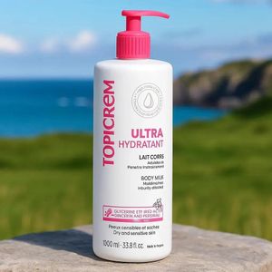 TOPICREM LAIT ULTRA-HYDRATANT POUR LE CORPS 500ml