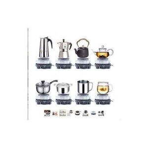 PUISSANT Mini Cuisinière électrique Pour Machine à Expresso AF Voltage 220 volts Puissance 500 watts.