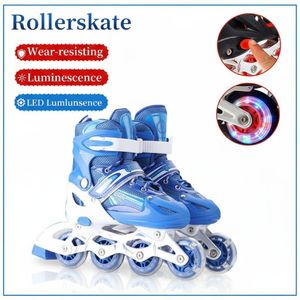 Patins à Roulettes-Numéro De Code Réglable 38-41