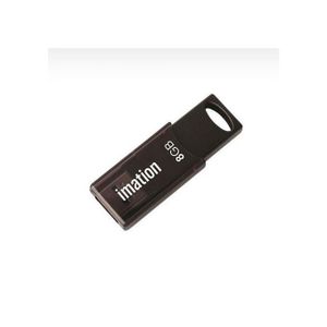 Imation Clé USB 2.0 Imation - 8GB - Noir JJ
