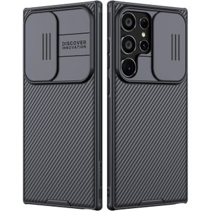Nilkin CamShield Pro Coque Pour Samsung Galaxy S24 Ultra Protection De L'appareil Photo