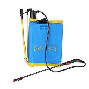 Pulvérisateur-16L - Bleu/Jaune