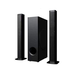 Millenium Woofer Enceinte Bluetooth Portable Haut Parleur Home Cinema 60W - Noir