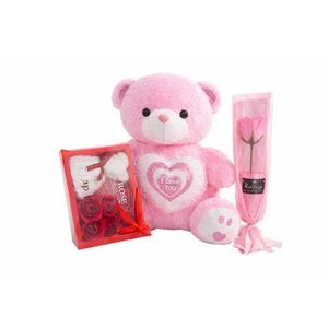 Pack Saint-Valentin – Douceur & Amour