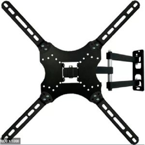 Support Mural Robot - 14 à 55 Pouces - Pivotant - Inclinable