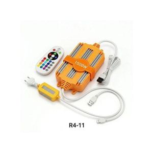 Connecteur et Télécommande pour Ruban LED RGB