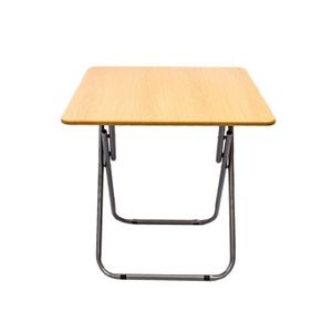 Table Pliante - Marron