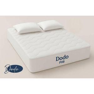  Matelas Orthopédique 2 Places Ph8 / Épaisseur 20 – Brodé Extra – 190X140Cm