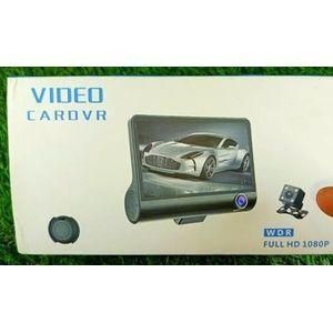 Dashcam Voiture Full HD 1080P avec Écran – Caméra Enregistreur Vidéo Automobile