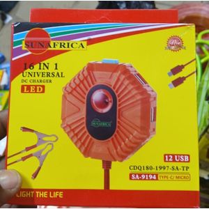 Gn Chargeur solaire de batterie