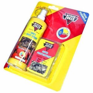 Produit pour Tableau de Bord avec éponge 300ml