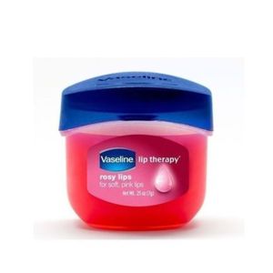 Vaseline   Baumes À Lèvres ) Lip Therapy Rosy Lips 0.25Oz
