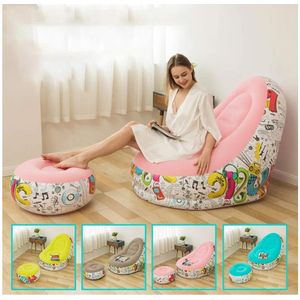 Fauteuil gonflable