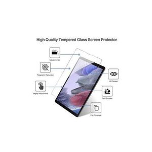 Diverse 2 Film Protection Compatible Samsung Galaxy Tab A9 - TRANSPARENT