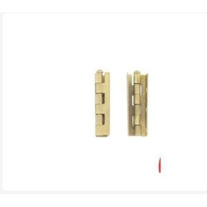 Paumelle Charnière De Porte Universelle Paquet De 50